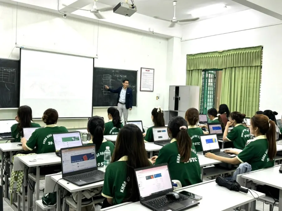 Trung Tâm Đào Tạo & Phát Triển Năng Lực AI-LEARN