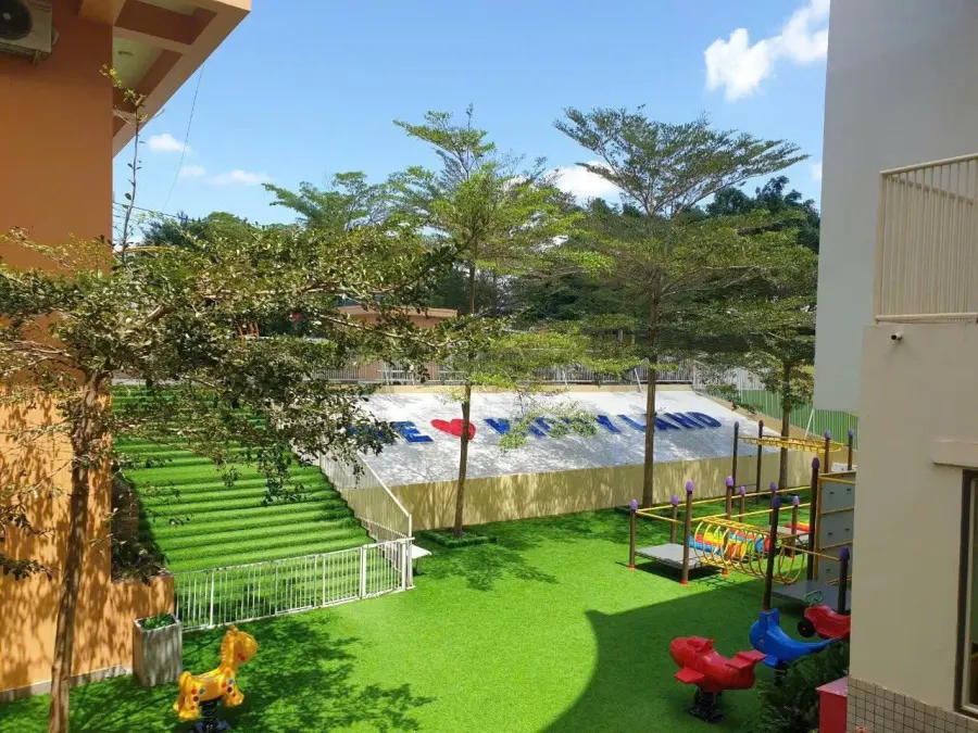 Trường Mầm Non Song Ngữ Kiddy Land - Xã Krông Pắc