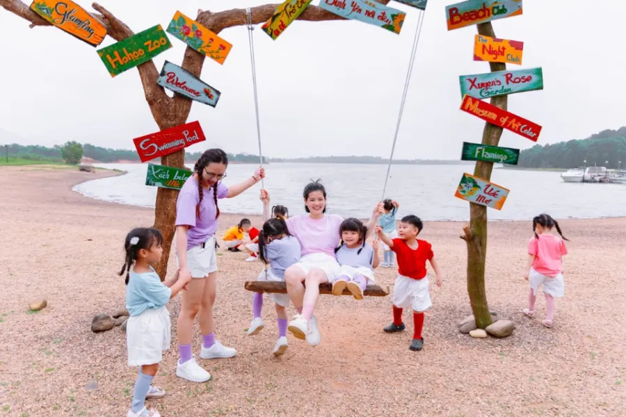Trường Mầm Non BIBI (BIBI Kindergarten)