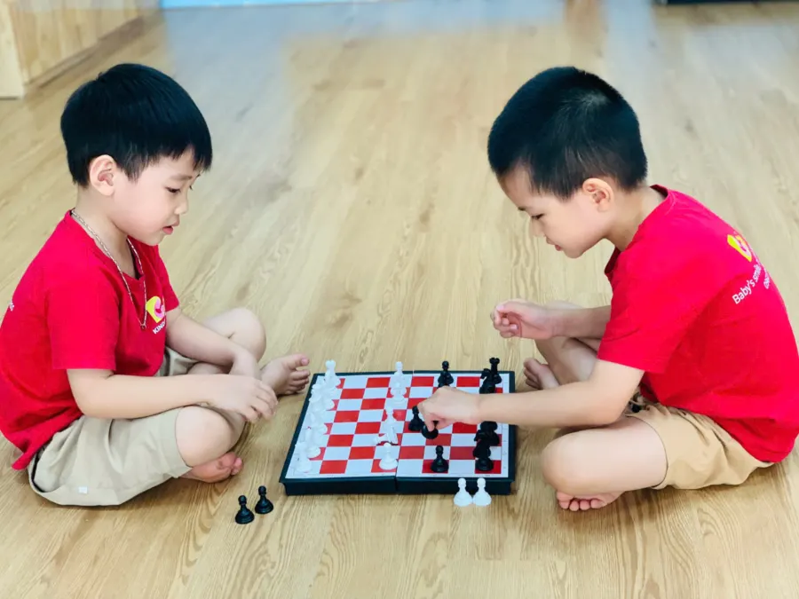 Trường Mầm Non BIBI (BIBI Kindergarten)