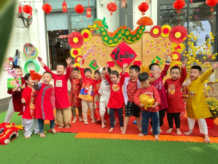 Trường Mầm Non Nhà Bé Vui (HappyKids House)