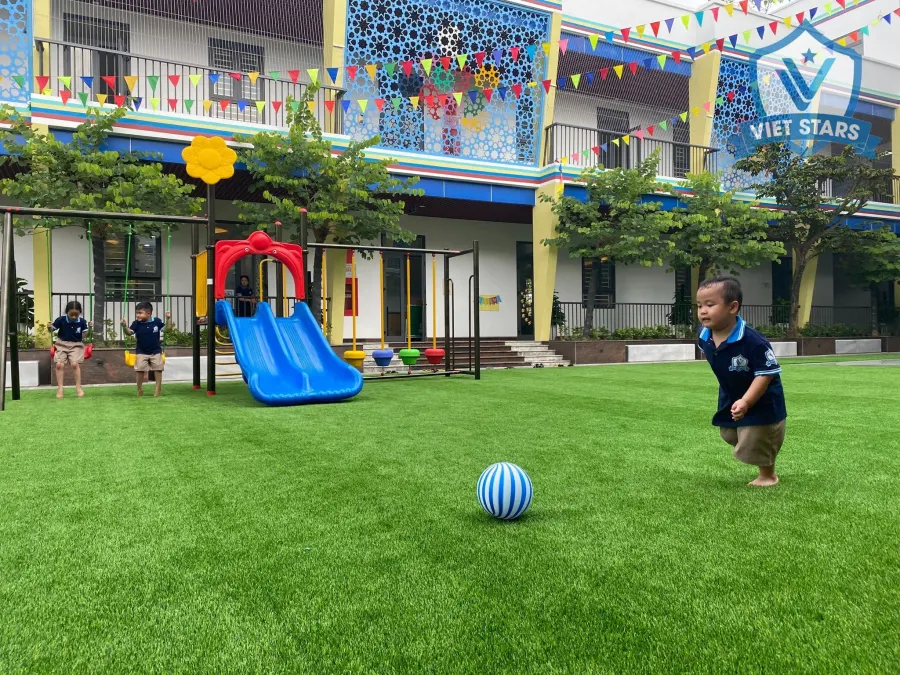 Trường mầm non Ngôi Sao Việt (Viet Star Kindergarten) - Minh Nông, Tp Việt Trì