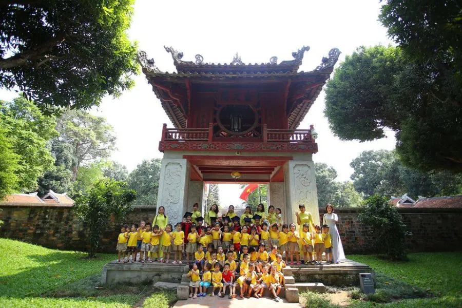 Trường mầm non Song ngữ Sakuranbo