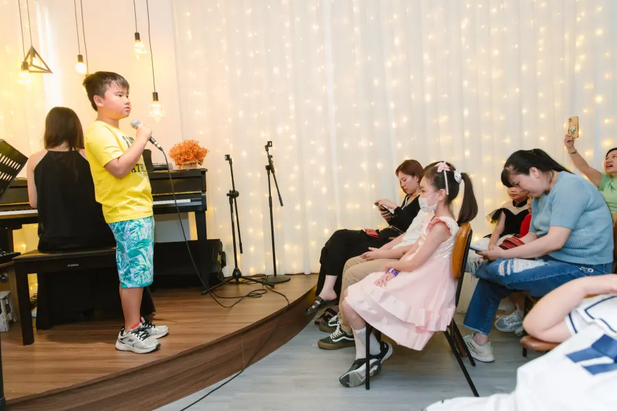 Trung Tâm Thiên An Piano Center
