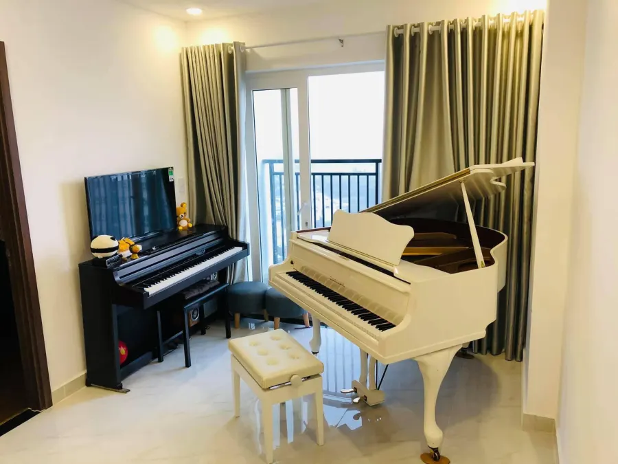 Trung Tâm Thiên An Piano Center
