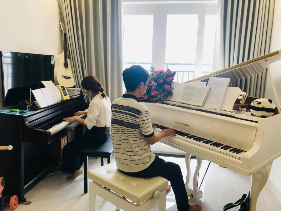 Trung Tâm Thiên An Piano Center
