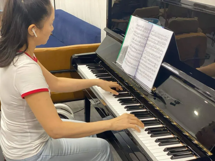 Trung Tâm Thiên An Piano Center