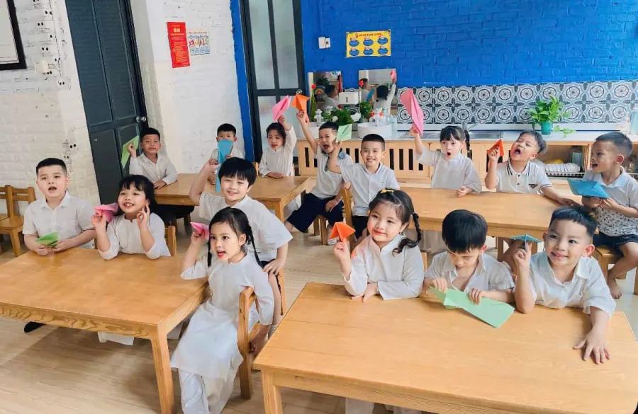 Mầm Non Maya Lào Cai Montessori - Phường Cam Đường