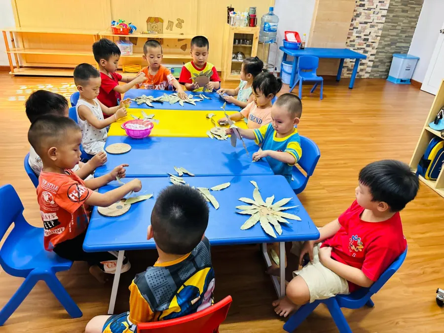 Mầm Non Thần Tượng Nhí (Idol Kids)