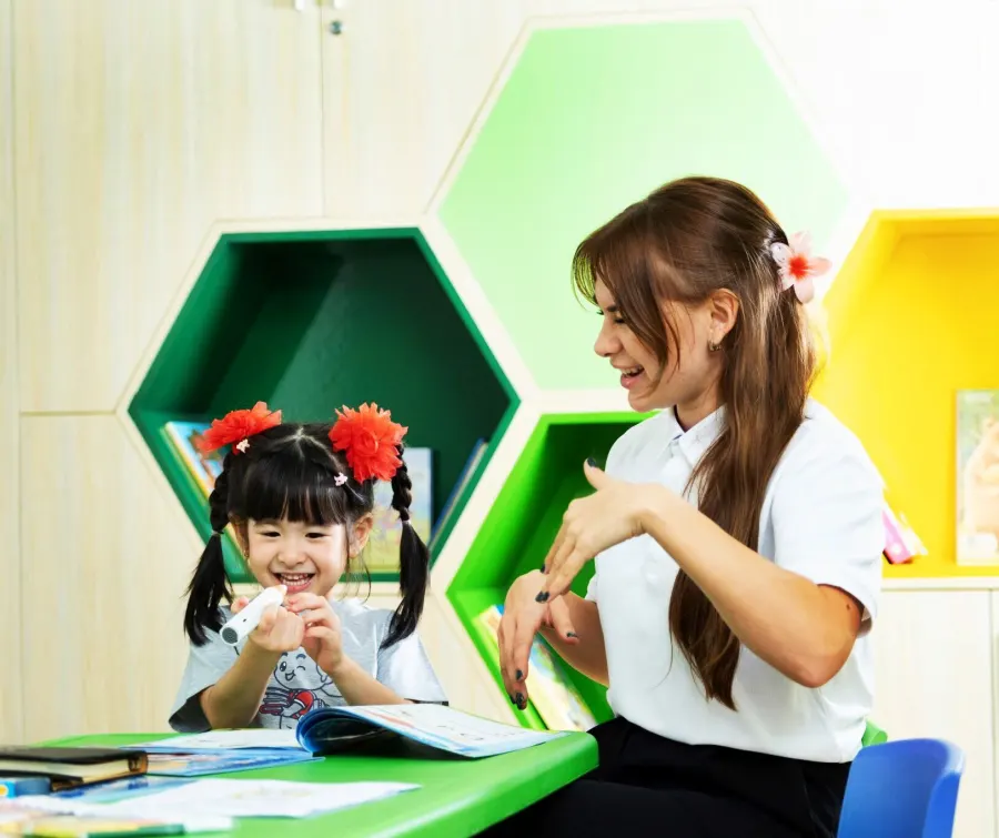 Hệ Thống Anh Ngữ - FOCUS Learning - Cơ Sở Bình Thạnh