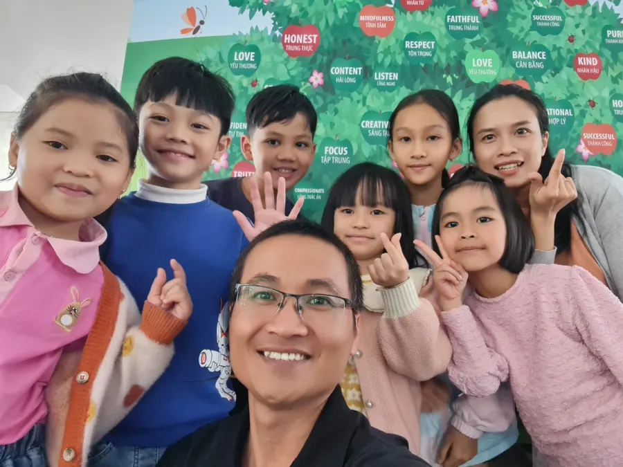 Trung Tâm Giáo Dục Panna - Trần Phú, Đà Lạt