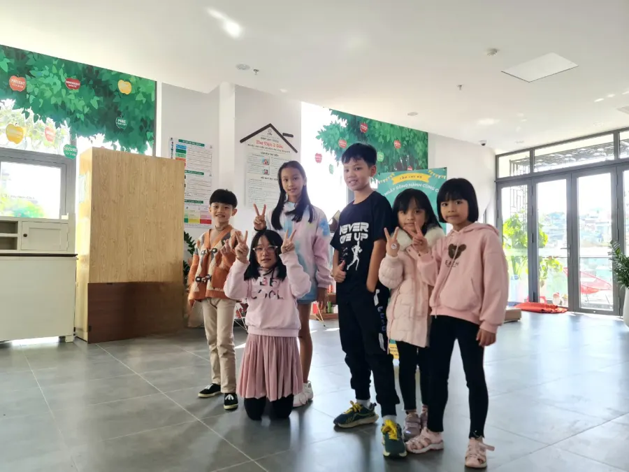 Trung Tâm Giáo Dục Panna - Trần Phú, Đà Lạt