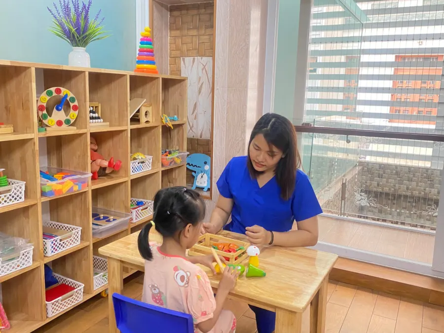 Viện Giáo dục đặc biệt - Itdse - Đánh giá và can thiệp trẻ tự kỷ, tăng động