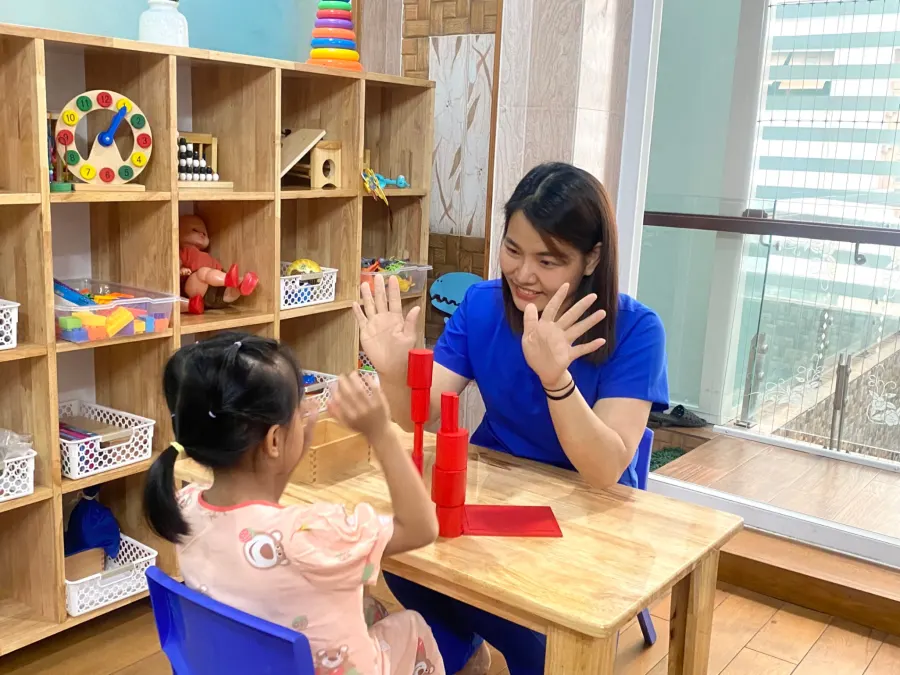 Viện Giáo dục đặc biệt - Itdse - Đánh giá và can thiệp trẻ tự kỷ, tăng động