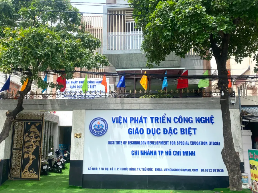Viện Giáo dục đặc biệt - Itdse - Đánh giá và can thiệp trẻ tự kỷ, tăng động