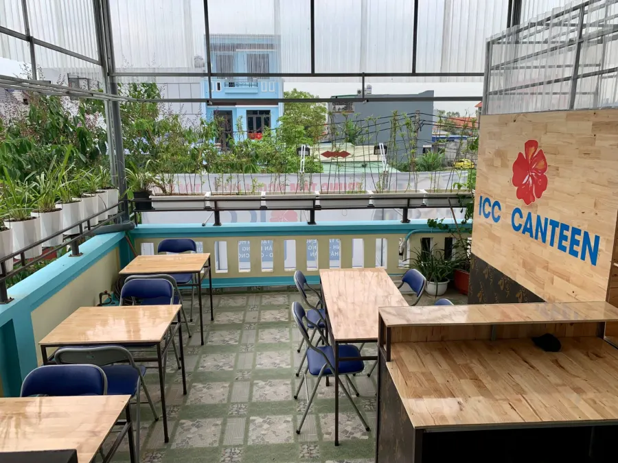 Trung tâm đào tạo ngoại ngữ và tin học ICC- Thuỷ Nguyên