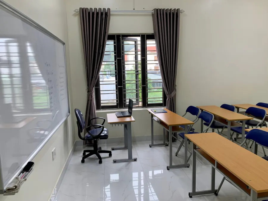 Trung tâm đào tạo ngoại ngữ và tin học ICC- Thuỷ Nguyên
