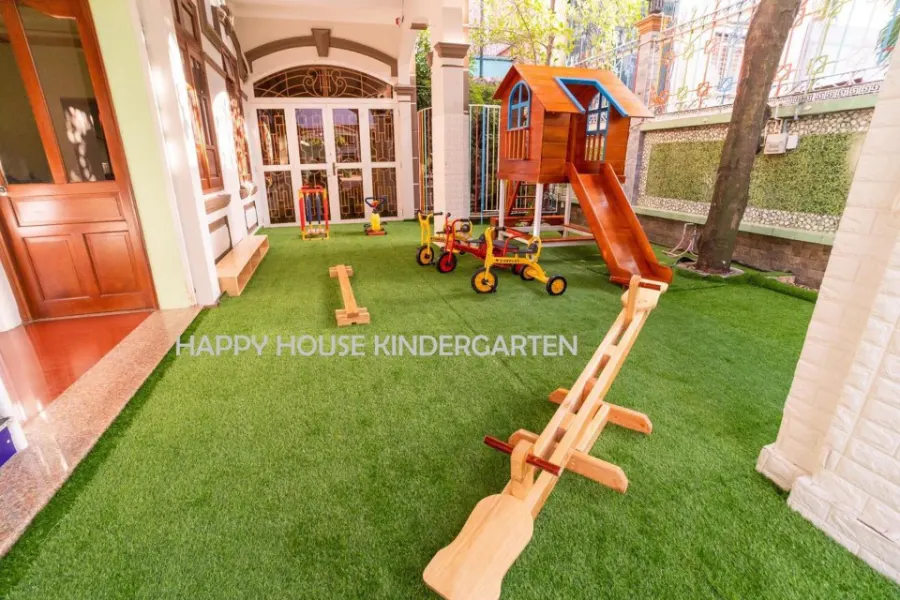 Mầm non Ngôi Nhà Hạnh Phúc (Happy House Kindergarten)