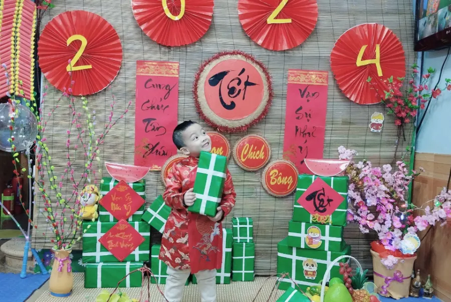 Trường Mầm Non Chích Bông - Minh Khai, Phủ Lý