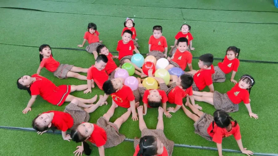 Trường Mầm non Yến Nhi - An Thới