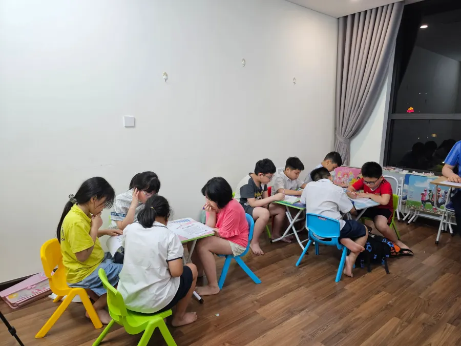 Trung Tâm Tiếng Anh GAA (GAA English Centre)