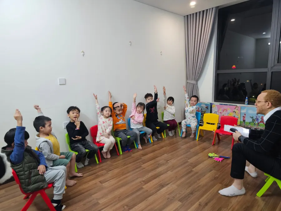 Trung Tâm Tiếng Anh GAA (GAA English Centre)