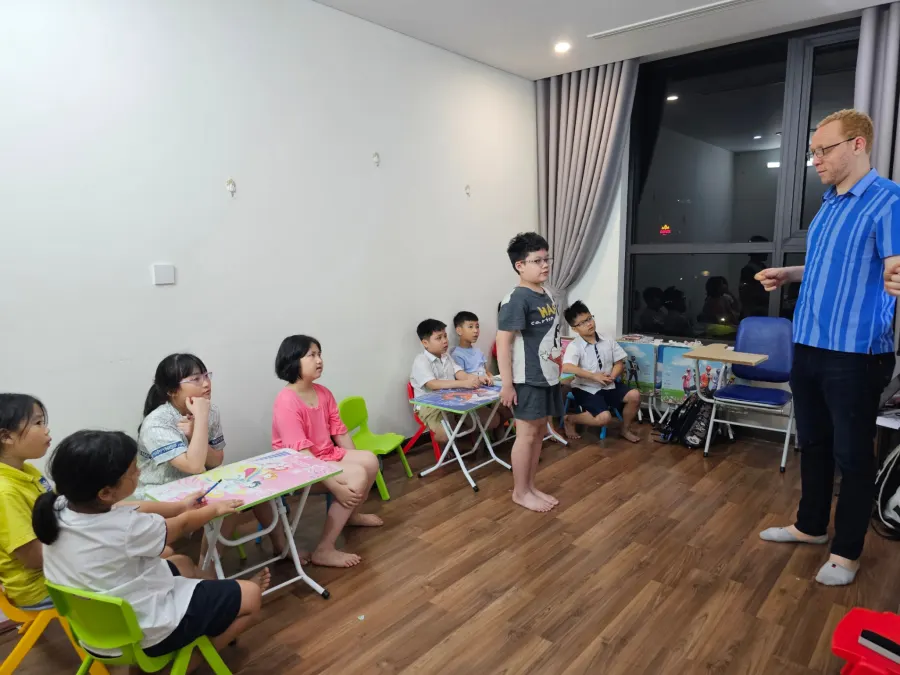 Trung Tâm Tiếng Anh GAA (GAA English Centre)