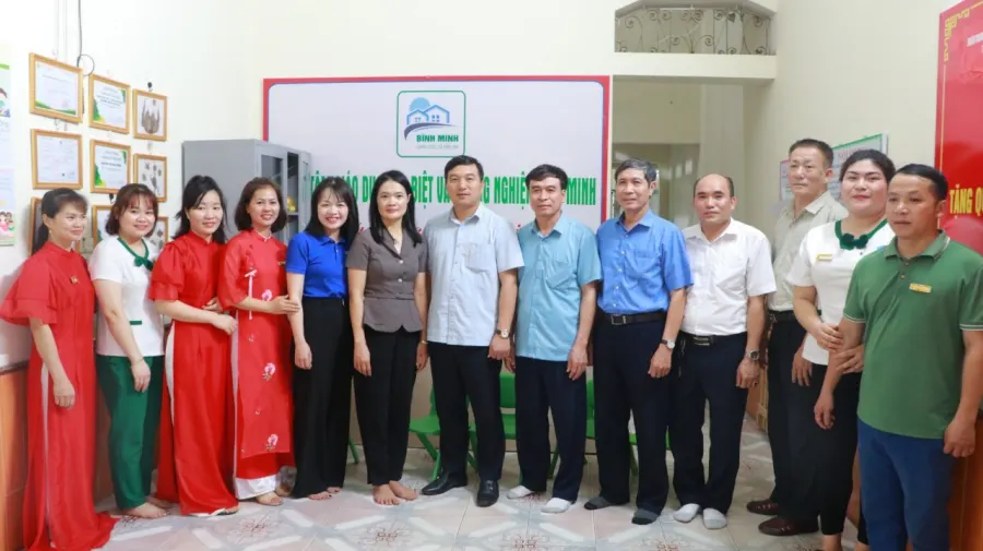 Trung tâm Tâm Lý - Giáo Dục Đặc Biệt Và Hướng Nghiệp Bình Minh