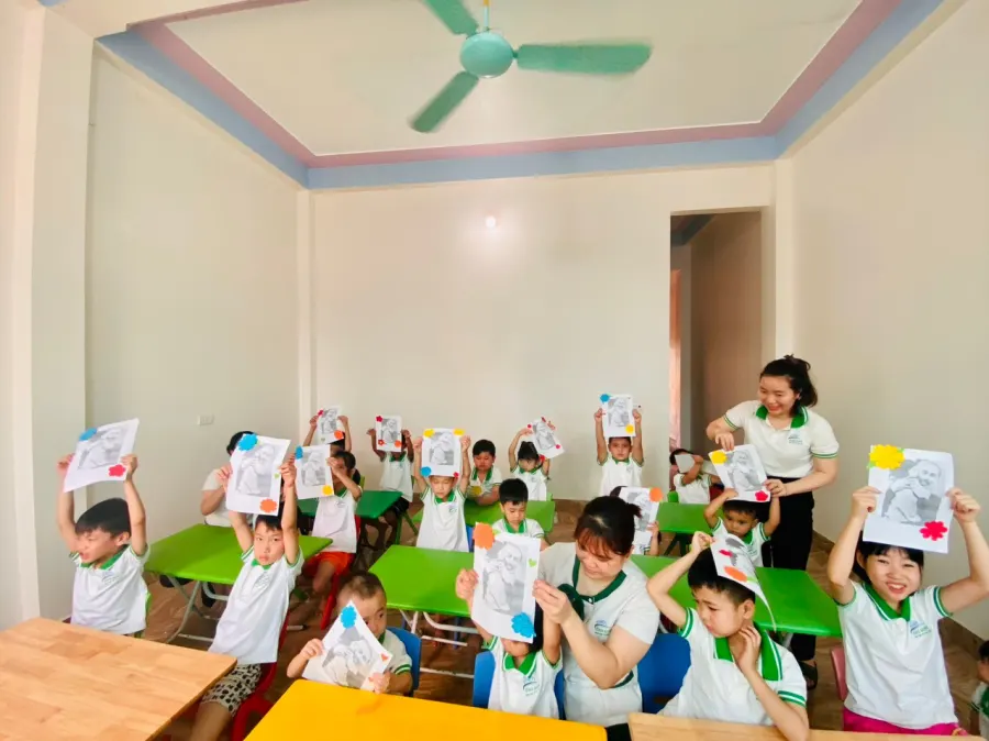 Trung tâm Tâm Lý - Giáo Dục Đặc Biệt Và Hướng Nghiệp Bình Minh