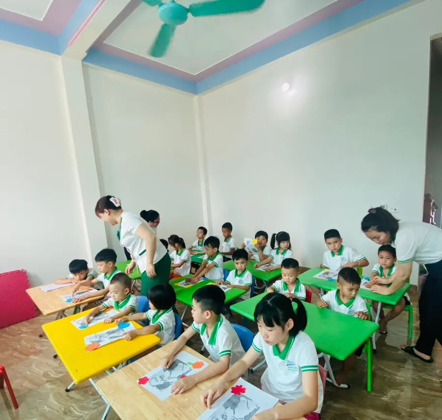 Trung tâm Tâm Lý - Giáo Dục Đặc Biệt Và Hướng Nghiệp Bình Minh