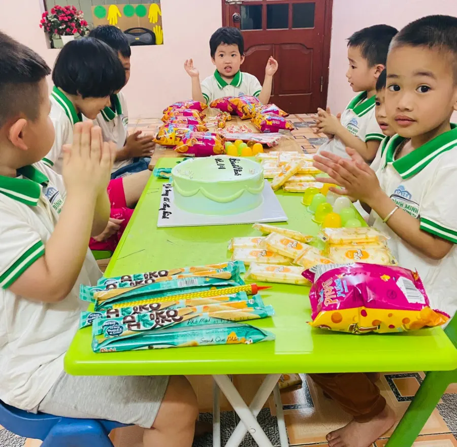 Trung tâm Tâm Lý - Giáo Dục Đặc Biệt Và Hướng Nghiệp Bình Minh