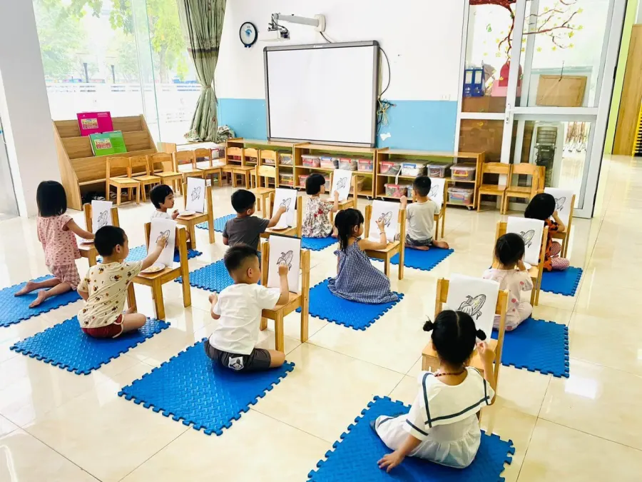 Mầm Non Sunny Kids - Lý Nam Đế, Hoàn Kiếm
