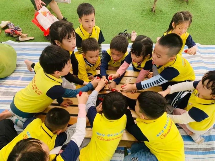 Mầm Non Sunny Kids - Lý Nam Đế, Hoàn Kiếm