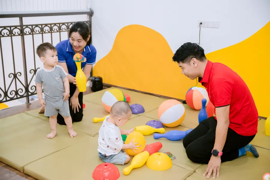Mầm Non Vườn Ươm