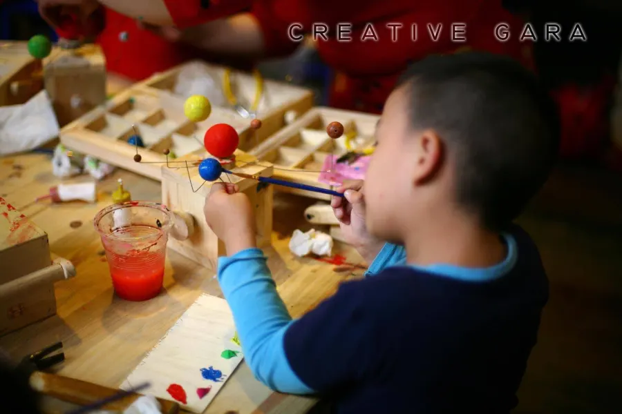 Trường mầm non Amon Kindercare Long Biên - Bilingual Preschool