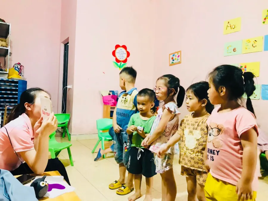 Trường Mầm Non Daystar