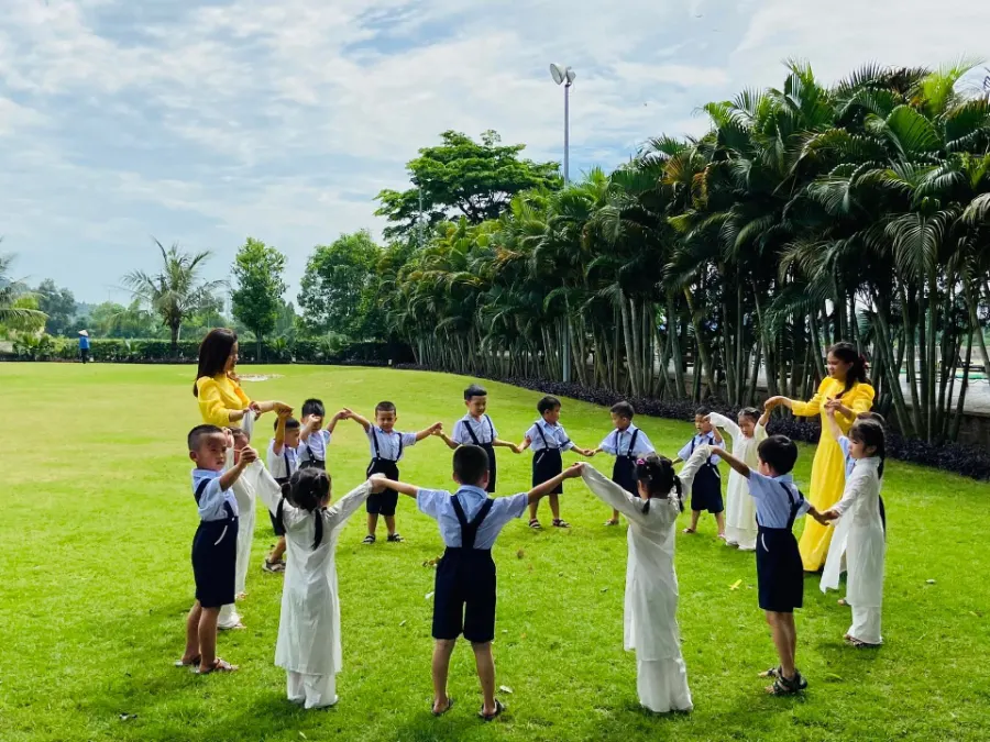 Trường Mầm Non Daystar