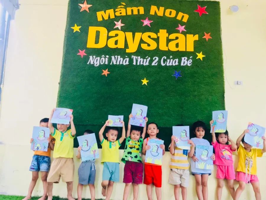 Trường Mầm Non Daystar