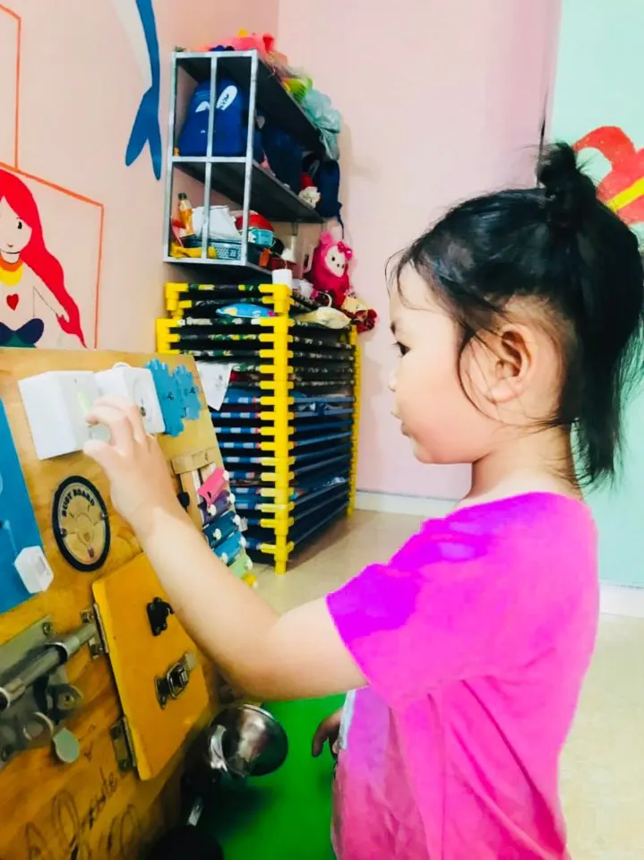 Trường Mầm Non Daystar