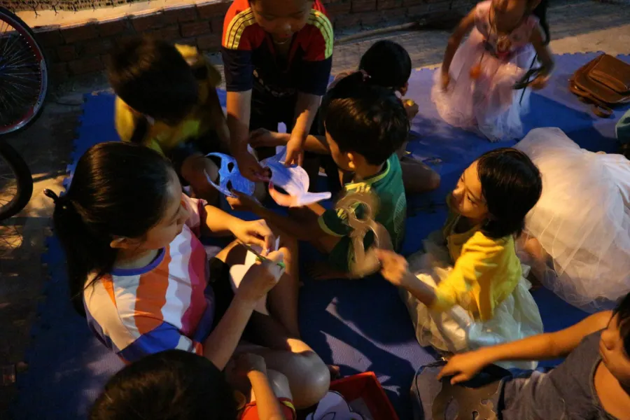 Lớp Tiếng Anh Cô Khuyên (BKQ English)