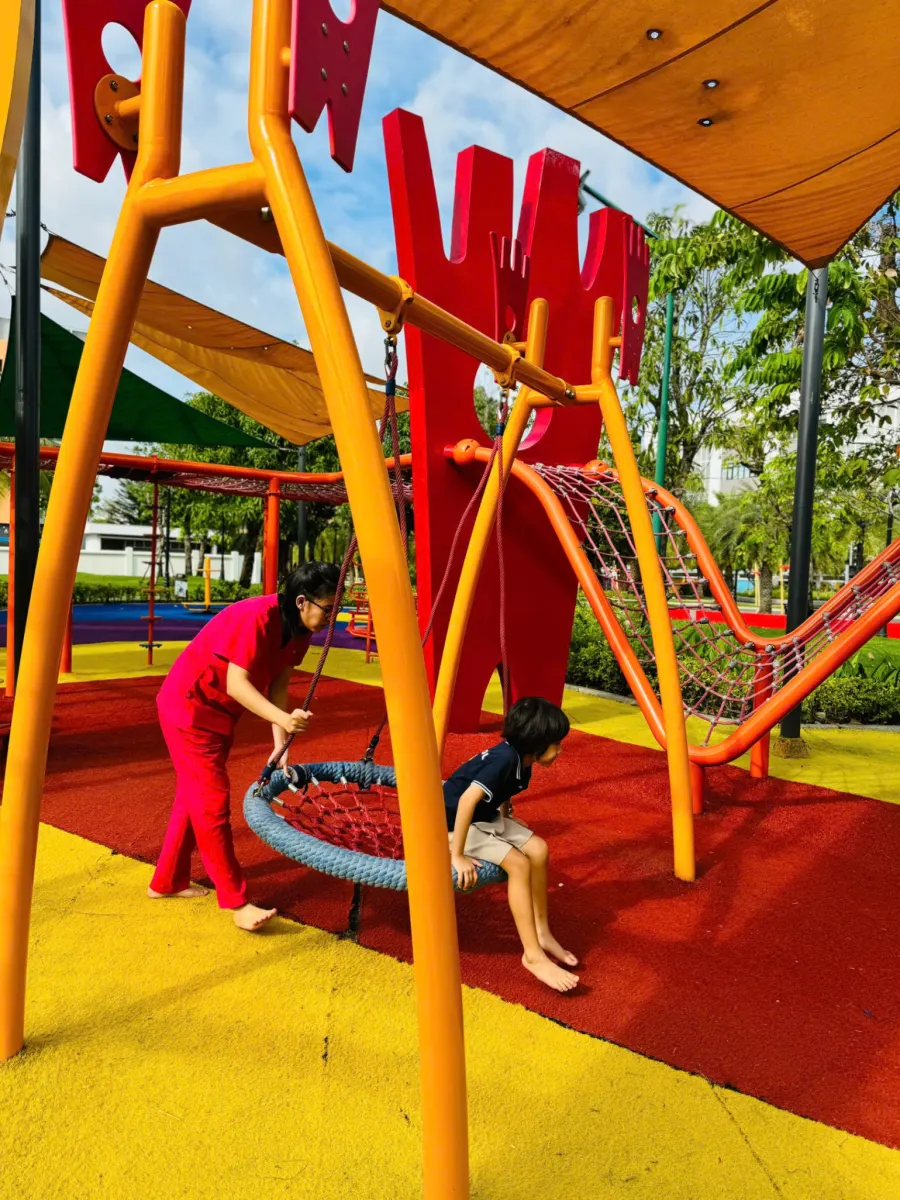 TRUNG TÂM CAN THIỆP CHẬM NÓI - TỰ KỶ HAPPY HOUSE QUẬN 9, VINHOME GRAND PARK