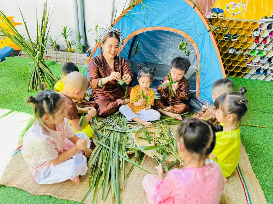 Trường Mầm non Nụ cười (Smiles Preschool) - Phường 8, Cà Mau