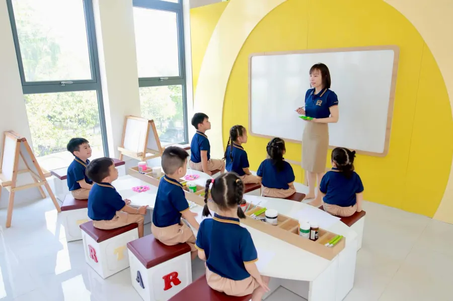Trường Mầm Non Ngôi Sao (Star Preschool) - Long Bình Tân, TP. Biên Hoà