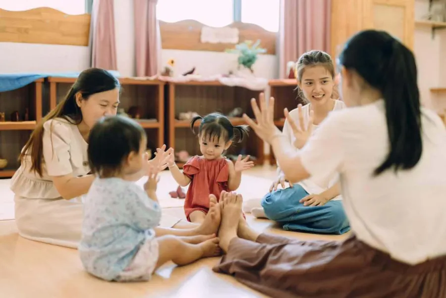 Trường Mầm Non Hoa Hướng Dương (Sunflower Steiner Kindergarten) - Hòa Cường Bắc