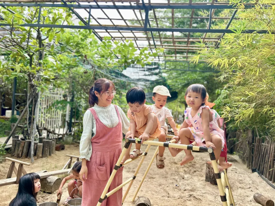 Trường Mầm Non Hoa Hướng Dương (Sunflower Steiner Kindergarten) - Hòa Cường Bắc