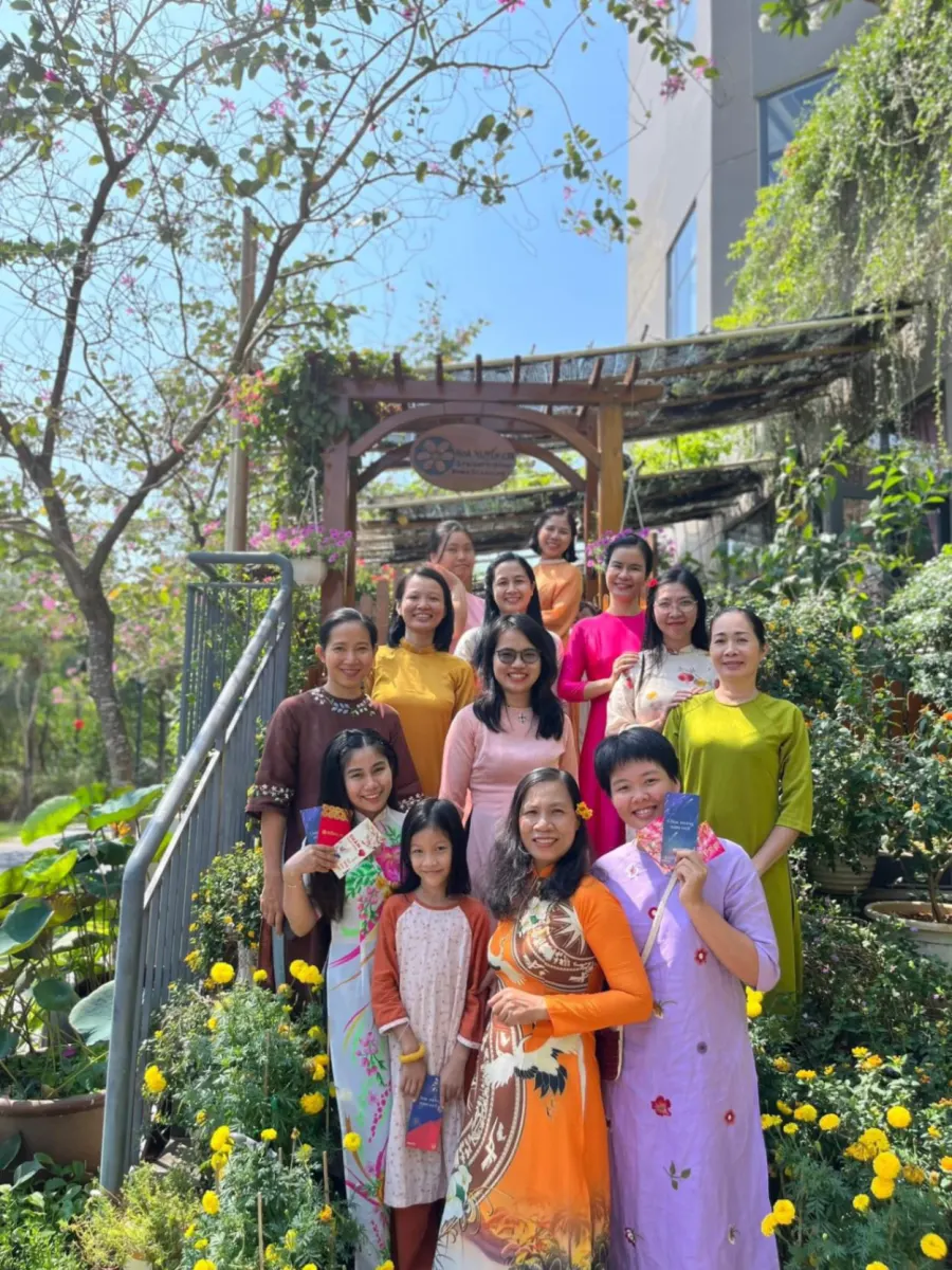 Mầm Non Hoa Xuyến Chi (Steiner Inspired Homeschooling)