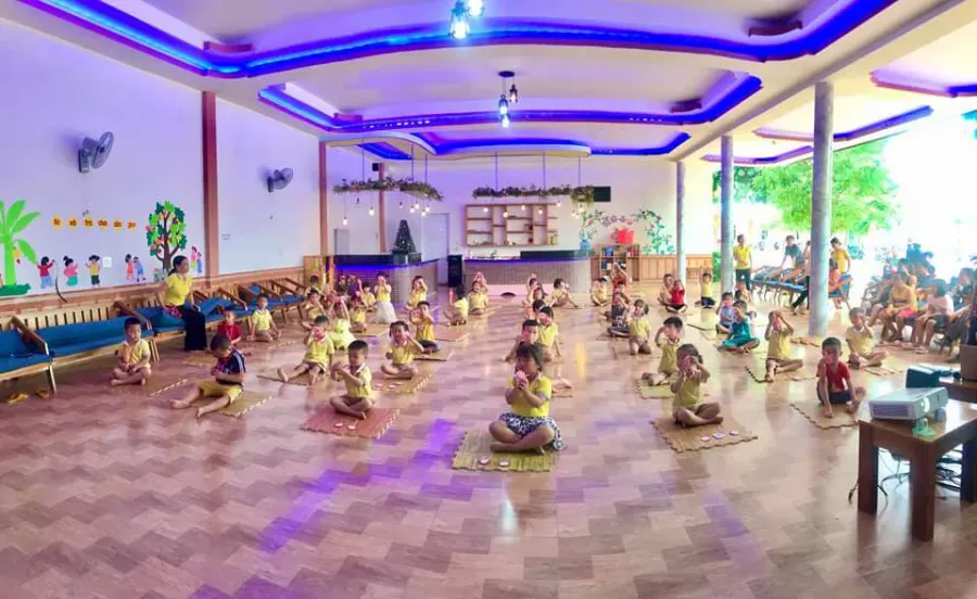 Trường mầm non Duy Phương Đắk Hà