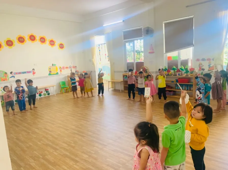 Trường mầm non Duy Phương Đắk Hà