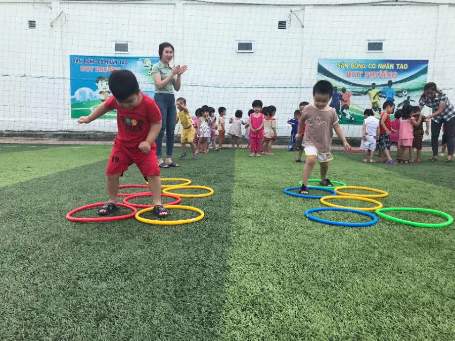 Trường mầm non Duy Phương Đắk Hà