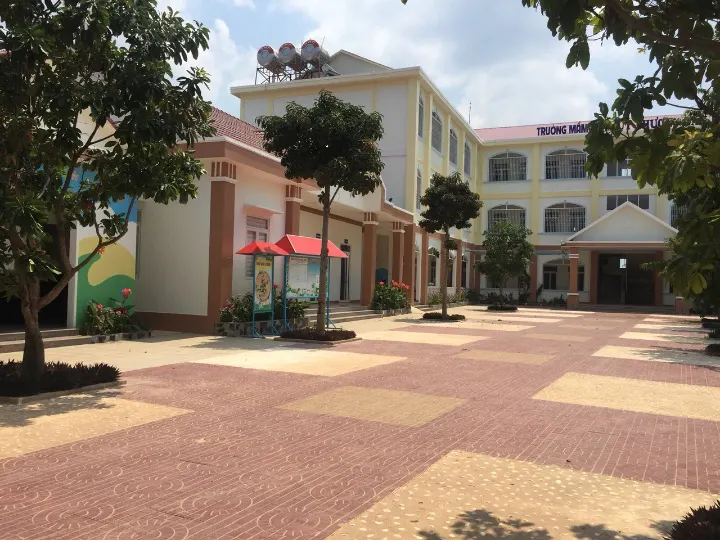 Trường mầm non Duy Phương Đắk Hà